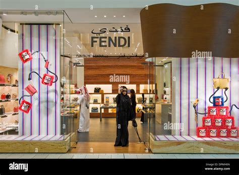 fendi condominium doha|fendi villagio mall.